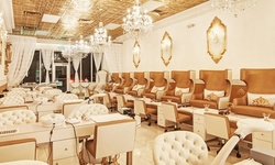 Prana Retreat or Bliss Manicure and Pedicure Package at Prana Nail Lounge (Up to 60% Off)