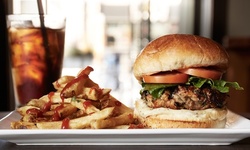 Pub Food at The Red Hat (38% Off). Two Options Available.