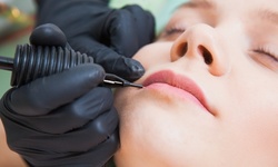 One Lip Blushing Treatment with Optional Touchup at Affinity Cosmetic Center (Up to 63% Off)