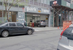 Parking at Edison ParkFast - 88 Leonard St. Garage