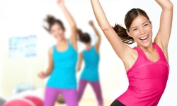 $19.12 for 10 Zumba Classes at Zumba with Mary Kay ($50 Value)