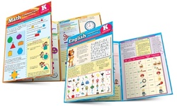 Common Core Laminated Study Guides - K thru 5th