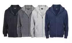 Long Sleeve Lightweight Zip Up Hoodie Sweater