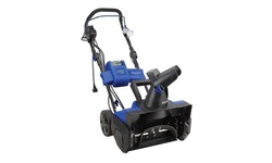 Snow Joe iON Single Stage  Snow Blower  18" * 40 Volt * 13.5 Amp