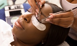 Up to 57% Off on Eyelash Extensions at Eye_LashDollz