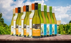 6, 12, or 15 Bottles of International Chardonnay from Wine Insiders 