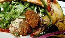 Greek Meal for Two or Four or $13.12 for $30 Worth of Takeout at Perry's Restaurant and Cocktail Lounge