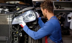 Up to 50% Off on Car & Automotive Head / Tail Light Replacement at KNEI Services