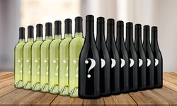 Less than $4 per Bottle – 15-Bottle Mystery Wine Pack from Wine Insiders (70% Off) 