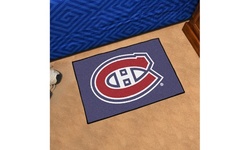 NHL Starter Mat 30" x 19" Area Rug