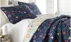 Luxury Collection Oversized Quilt Sets (2 or 3-Piece)