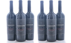 6-, 12-, 15-, or 18-Packs of Carnivor Cabernet Sauvignon from WineOnSale.com (Up to 51% Off)