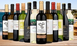 6- or 12-Pack of Mediterranean Wines from Wine Insiders (Up to 68% Off)