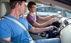 $22 for Five-Hour Pre-Liscensing Course at Hybrid Driving School ($45 Value)