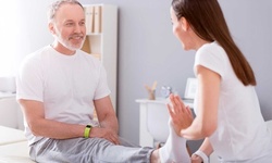 $32 for One 60-Minute BioMat Stretching Session at Stretch Rx ($65 Value)