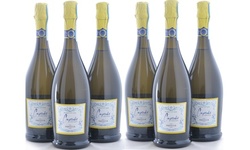 3, 6, or 12 Bottles of Cupcake Prosecco from WineOnSale.com (Up to 46% Off)