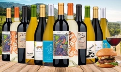 12- or 15-Pack of California Mixed Wines from Wine Insiders (68% Off)