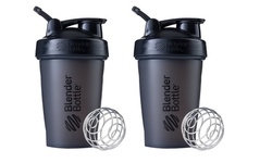 20 Oz Blender Bottle Classic 2 packs 