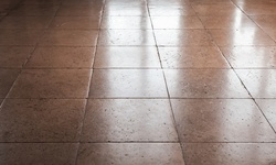 Up to 36% Off on Concrete Staining at Custom Shine