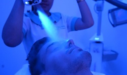 One or Two CryoFacial Treatments at blufit Recovery & Nutrition (Up to 61% Off) 