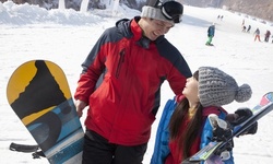 Standard Tune-Up for Ski or Snowboard at Ski & Sport Shack (Up to 25% Off)