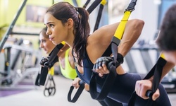 5, 10, or 20 TRX Fusion Suspension Sessions at Crosstrain Sports Club (Up to 72% Off)