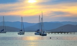 Sailing Trip for Two or Four from Kemah Sailing Club (Up to 42% Off)