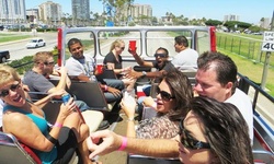 Sunday Double-Decker Bus Pub Crawl for One or Two from Big Red Bus (Up to 63% Off)