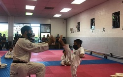 Six or Twelve Taekwondo Classes with Free T-Shirt at Silva Taekwondo (Up to 86% Off)  