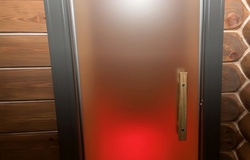 One or Two 45-Minute Infrared Sauna Sessions at Ashley R's Beauty Bar (Up to 38% Off)