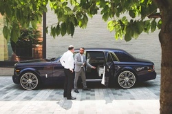 Up to 39% Off on Black Car / Limo / Chauffeur (Transportation) at Luxury On Demand