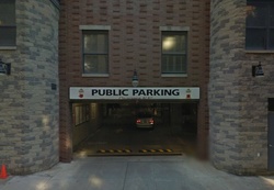 Parking at Independence Garage