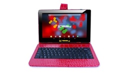 LINSAY 10.1" 1280x800 IPS Screen 2GB RAM 32GB Tablet with Crocodile Keyboard