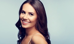 Implants or Abutment Crowns at Bill Vagenas, DMD (Up to 97% Off). Two Options Available.