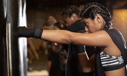 Up to 80% Off at Southpaw Boxing and Fitness