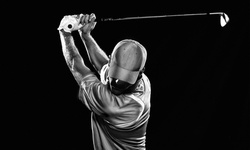18 Holes of Simulated Golf for One or Two at Rod's Golf Improvement Center (Up to 46% Off)