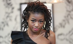 One Comb Twist, One Regular Loc Maintenance, or One Set of Starter Locs at Swann Stylez (Up to 74% Off)
