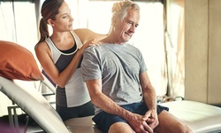 Chiropractic and Nutrition Services at Middleton Nutrition and Wellness (Up to 87% Off). Three Options Available