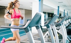 One-Month or Two-Month Gym Membership for One Person at The Zoo Health Club (Up to 84% Off)