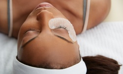 One Full Set of Eyelash Extensions with Optional Two-Week Fill at Lucid Beauty and Wellness Spa (Up to 60% Off)