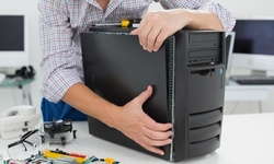 $33.54 for One Session of Diagnostic Work at GEFNET I.T. Services ($89 Value)