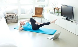 Virtual Three-Month, Six-Month, or One-Year Subscription from Pilates on Fifth (Up to 61% Off)