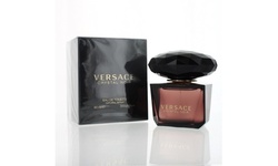 Versace Crystal Noir By Versace 3.0 Oz Edt Spray New In Box For Women