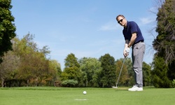 Private or Group Lessons from Jim Fenner Golf Professional (Up to 63% Off). Four Options Available. 
