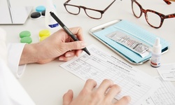 Single Vision or Digital Progressive Lenses at Weston EyeCare (Up to 88% Off). Two Options Available.