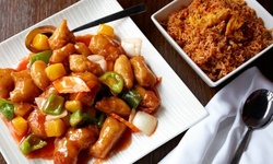 $10.88 for $20 Worth of Chinese and Japanese Take-Out at Rice Kitchen