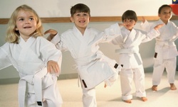 10- or 16-Class Karate Packages for Kids at Baytown Black Belt Academy (95% Off)