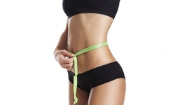$93 for Four Ultrasonic-Cavitation Treatments at Eureka Body Care ($236 Value)