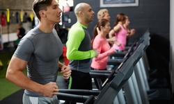 One-on-One Fitness Consultation and One-Month or Two-Month Membership at Lexington Fitness Club (74% Off)