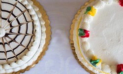 $12.50 for Two vouchers, Each Good for $10 Worth of Bakery Items at The Cakery ($20 Value)
